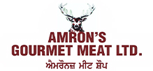 Welcome to Amron's Gourmet Meats LTD